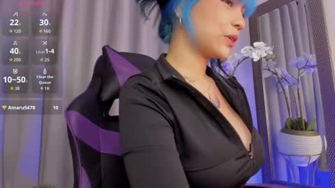 JanibethSchedule 11pm a 6am COL online show from December 2025 05:02:01 AM