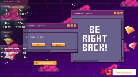 jannaasuna online show from February 2025 09:23:02 PM