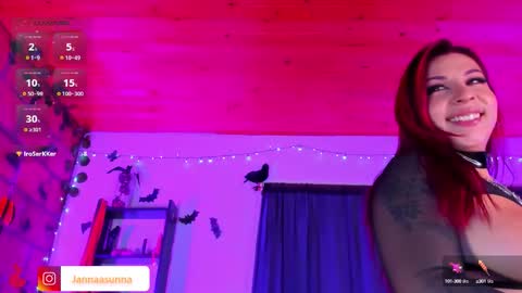 jannaasuna online show from September 2025 12:34:01 AM