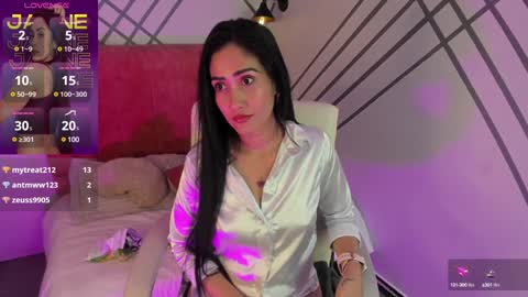 Snapshot of janne_lee chatting on December 2024 02:22:02 AM Janne for u online show from December 2024 02:22:02 AM