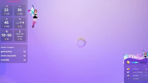 Janne  online show from February 2026 02:53:01 AM