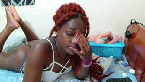 Jannie online show from April 2026 09:23:01 PM