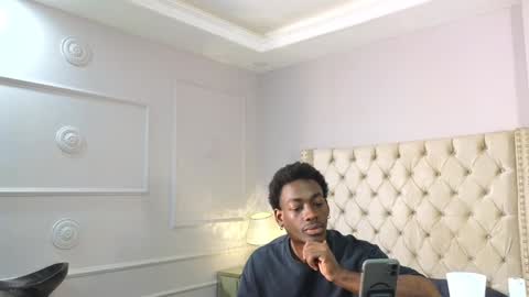 Snapshot of janstallion chatting on January 2025 12:29:01 PM Janstallions online show from January 2025 12:29:01 PM