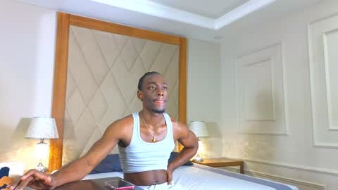 Snapshot of janstallion chatting on January 2025 01:00:02 PM Janstallions online show from January 2025 01:00:02 PM