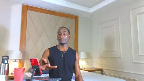 Snapshot of janstallion chatting on January 2025 12:17:01 PM Janstallions online show from January 2025 12:17:01 PM