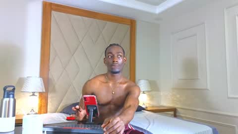 Snapshot of janstallion chatting on January 2025 12:19:02 PM Janstallions online show from January 2025 12:19:02 PM