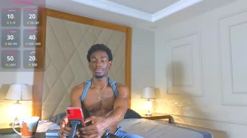 Snapshot of janstallion chatting on February 2025 02:04:02 PM Janstallions online show from February 2025 02:04:02 PM