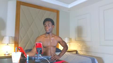Snapshot of janstallion chatting on February 2025 12:06:02 PM Janstallions online show from February 2025 12:06:02 PM