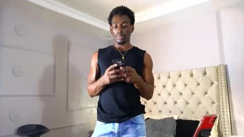 Snapshot of janstallion chatting on February 2025 12:49:02 PM Janstallions online show from February 2025 12:49:02 PM