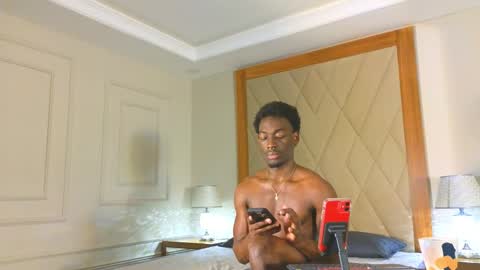 Snapshot of janstallion chatting on February 2025 12:50:01 PM Janstallions online show from February 2025 12:50:01 PM