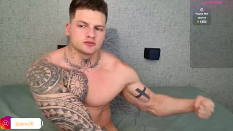 Jaor Owens online show from February 2026 11:08:02 PM