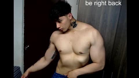 Jareth online show from February 2025 08:58:02 PM