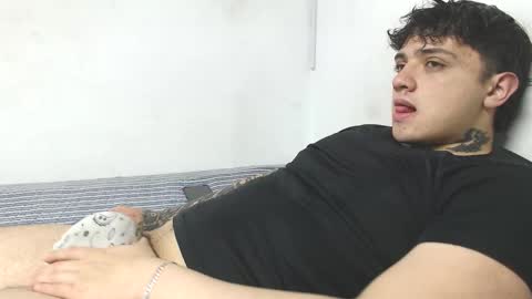 Jareth online show from January 2026 04:18:01 AM