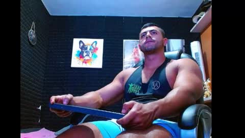 jarod online show from May 2026 08:58:01 PM