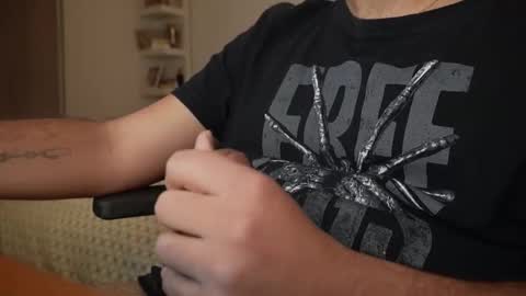 JAROD online show from November 2025 10:35:01 PM