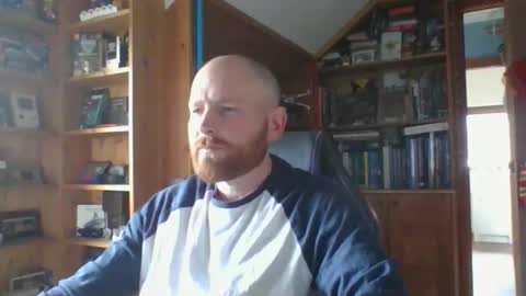 jase_feral online show from October 2025 12:22:02 PM