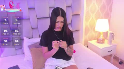 Jasmine online show from October 2025 07:01:02 PM