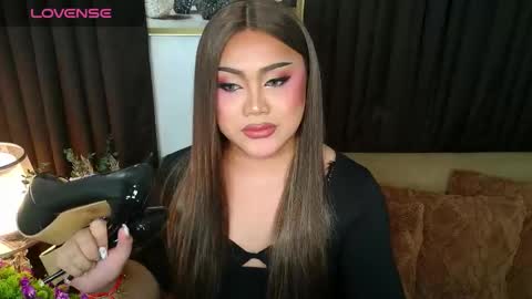 Jasmine Brandy online show from February 2026 05:07:02 PM