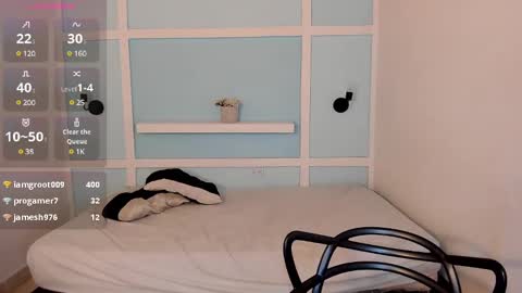 Snapshot of jasminebella0 chatting on February 2025 05:09:02 PM Jazmin online show from February 2025 05:09:02 PM