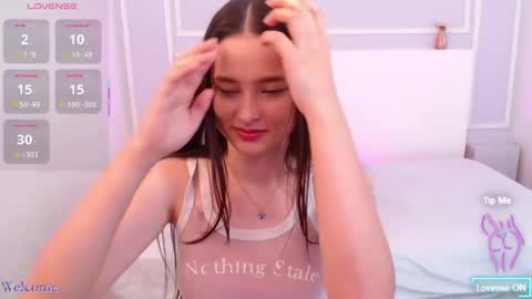 Snapshot of jasminebella0 chatting on March 2025 02:20:01 AM Jazmin online show from March 2025 02:20:01 AM