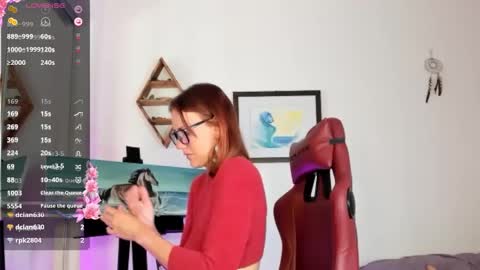 Snapshot of jasminedaze888 chatting on March 2025 10:50:02 PM Jasmine Daze online show from March 2025 10:50:02 PM