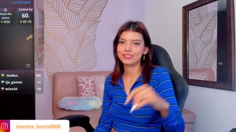 jasmineharris online show from December 2024 02:35:02 PM