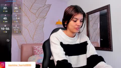 jasmineharris online show from December 2024 12:03:01 PM