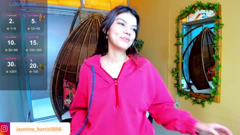 jasmineharris online show from January 2025 11:41:02 AM