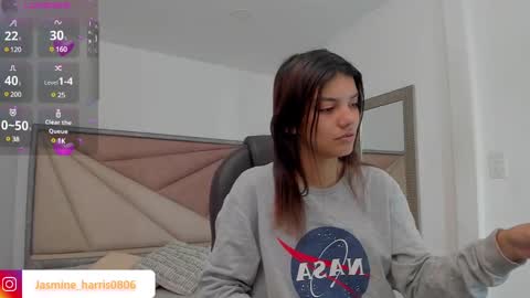 jasmineharris online show from February 2025 11:32:02 AM