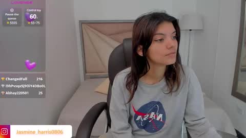 jasmineharris online show from February 2025 02:37:02 PM
