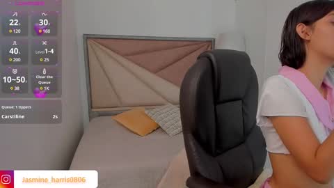 jasmineharris online show from February 2025 12:03:02 PM