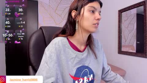 jasmineharris online show from March 2025 11:44:02 AM