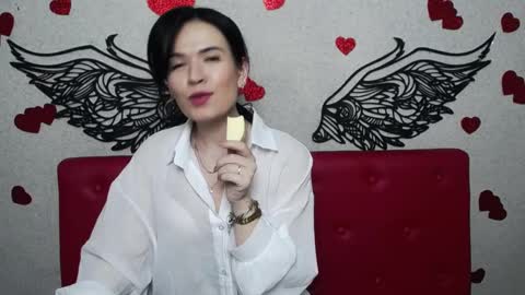 Snapshot of jasminekouch chatting on February 2025 12:30:01 AM JasmineKouch online show from February 2025 12:30:01 AM