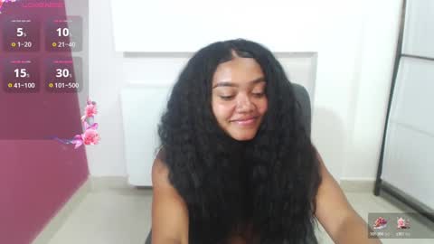 Jasmine Rose online show from January 2025 02:20:01 AM