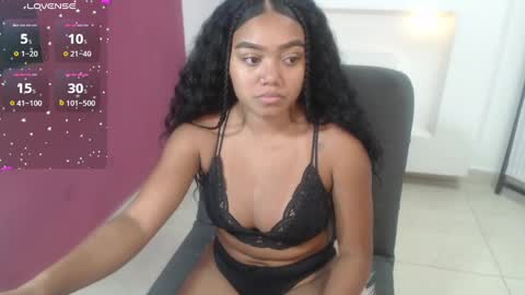 Jasmine Rose online show from January 2025 01:58:01 AM