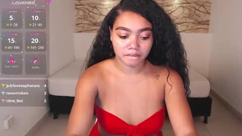Jasmine Rose online show from January 2025 07:32:01 PM