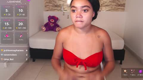 Jasmine Rose online show from January 2025 11:07:01 PM