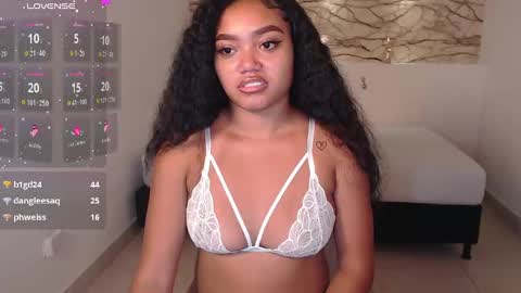 Jasmine Rose online show from January 2025 11:45:01 PM