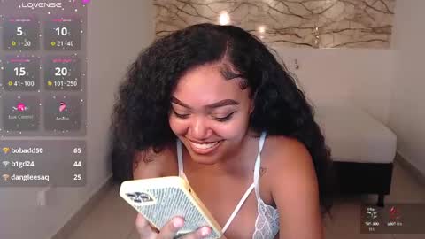 Jasmine Rose online show from January 2025 02:48:01 AM
