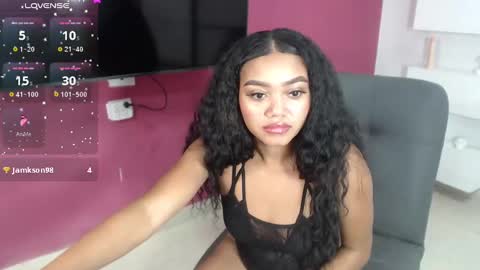 Jasmine Rose online show from February 2025 11:27:01 PM