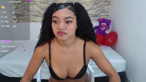Jasmine Rose online show from February 2025 08:22:01 PM