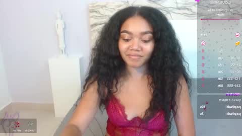 Jasmine Rose online show from February 2025 10:12:01 AM