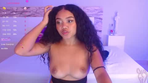 Jasmine Rose online show from February 2025 07:01:02 AM