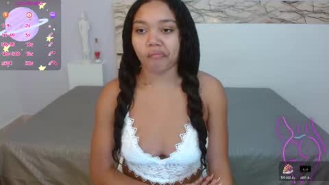Jasmine Rose online show from March 2025 04:17:02 AM