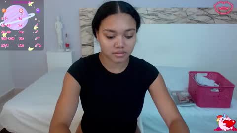 Jasmine Rose online show from March 2025 03:41:01 AM