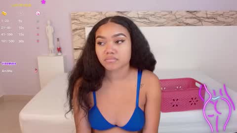 Jasmine Rose online show from March 2025 07:41:01 AM