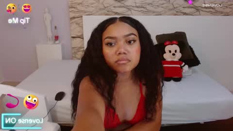Jasmine Rose online show from March 2025 06:46:01 AM