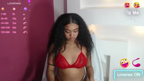 Jasmine Rose online show from March 2025 01:40:01 PM