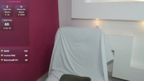 Jasmine Rose online show from March 2025 05:17:02 PM