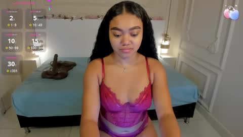 Jasmine Rose online show from September 2025 12:05:01 PM
